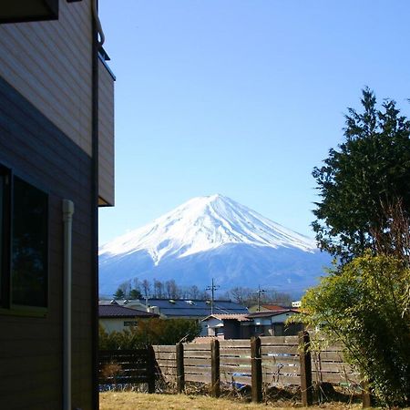 Villa May Queen Fujikawaguchiko Exterior foto